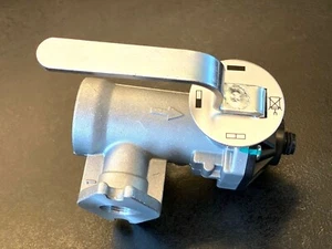 Bremskraftregler 4 Stufig für Anhängerbremsventil Handregler Umschalter - Bild 1 von 2
