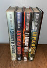 The Long Price Quartet by Daniel Abraham 2 SIGNED First Edition First Printings