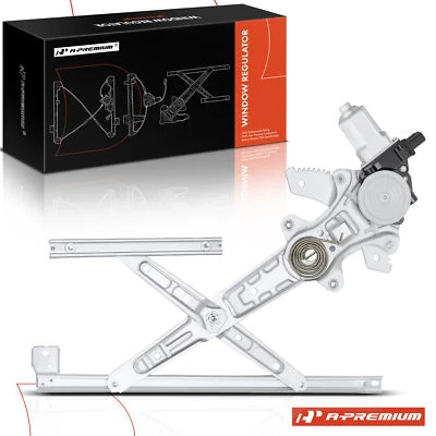 Регулятор переднего левого окна с 6 контактами для седана Honda Civic 2012 2013 2014 2015 годов выпуска - Изображение 1 из 4