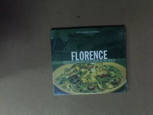 Williams-Sonoma Florence Music Celebrating Flavors of The World (CD, 2004 EMI) - Picture 1 of 2