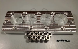 Torque Plate for MGB 84mm Max Bore by DeeWorks - Bild 1 von 5