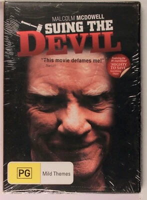 Suing The Devil (DVD, 2011) - New - image 1 of 2