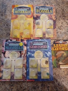 Lot of 5 children's science books with goodies inside - Bild 1 von 1