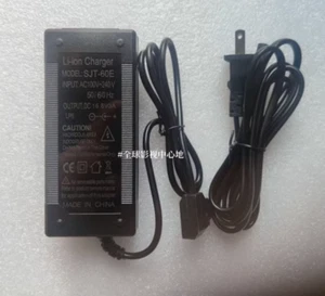 Li-ion Chargeur SJT-60E 16.8V3A Camera Adaptateur V-Port Batterie Chargeur DTAP - Afbeelding 1 van 2