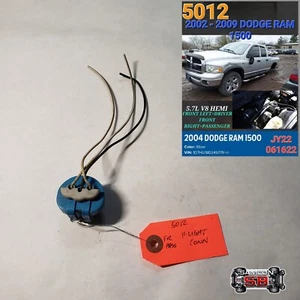 ⭐⭐OEM 2002-2009 DODGE RAM 1500 CONECTOR FARO DELANTERO DERECHO⭐⭐ - Imagen 1 de 2