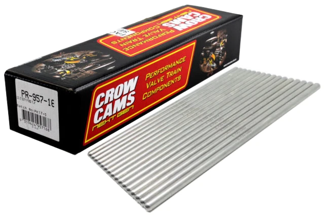 16 X CROW CAMS SUPER DUTY PUSHROD FOR HOLDEN COMMODORE VT VU VX VY LS1 5.7L V8 - image 1 of 1