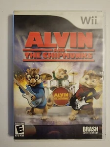 Alvin und die Chipmunks (Nintendo Wii, 2007) - Bild 1 von 7