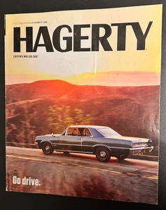 Hagerty Drivers Club Magazine July/August 2018 Volume 14 Issue 4 - Picture 1 of 2