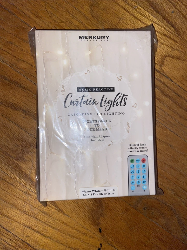 Curtain Lights - Image 1 of 1