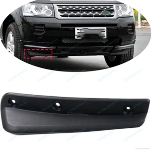 Right Front Bumper Air Spoiler l For Land Rover Freelander 2 LR2 L359 2006-2014 - Picture 1 of 4