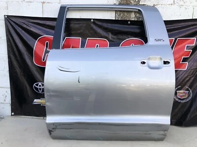 Toyota Tundra 2007 2008 2009 2010 2011 2012 2013 2014 2015 2016 puerta trasera izquierda Foto 1 de 4