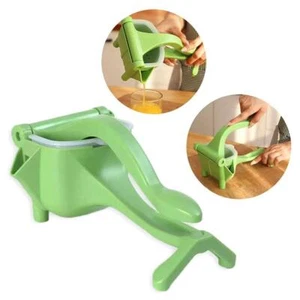 1x Kitchen Fruit Manual Juicer Tool Orange Juice Squeezer Extractor Lemon W3X5 - Picture 1 of 14