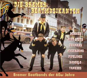 Various - Beat - Die Bremer Beatmusikanten (CD) - Beat 60s 70s - Bild 1 von 5