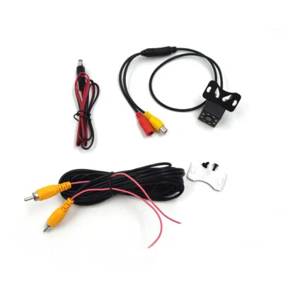 Car Rearview Backup Camera for Car LED Waterproof Parking Camera Night Vision   - Image 1 of 4