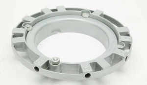 Elinchrom Universal 8-Holes (Spokes) Speedring F/Octagon & Rectangular Light Box - Picture 1 of 2