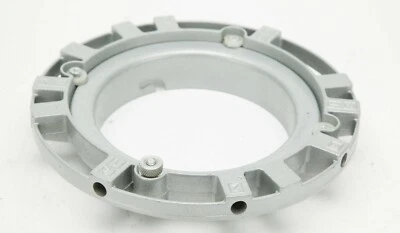 Elinchrom Universal 8-Holes (Spokes) Speedring F/Octagon & Rectangular Light Box - Image 1 of 2