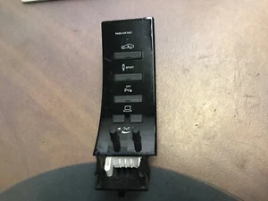 mercedes w221 class s/ensemble instrument switch block a2218215451 - Picture 1 of 2