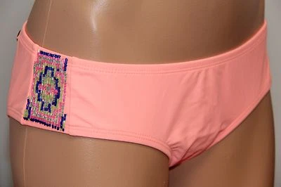 Nuevo traje de baño hobie parte inferior de bikini ORG Foto 1 de 4