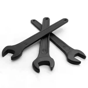 14-90mm Single Open Ended Spanner Combination Wrench Impact Black Carbon Steel - Picture 1 of 5