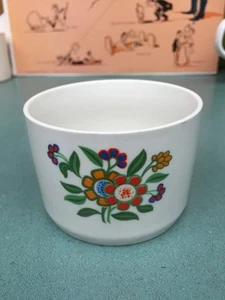 Copa de porcelana Weidmann producto italiano - Imagen 1 de 4