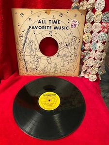 Vtg 33 Record Oklahoma An All Time Favorite  - Picture 1 of 4