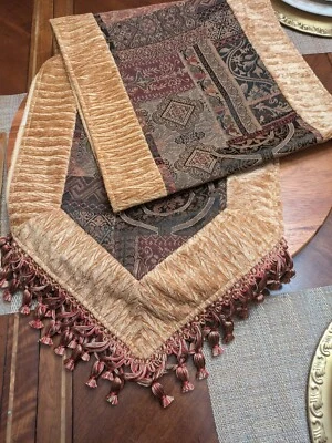 Table Runner 73"X 13"  By JCP Home - Image 1 of 4