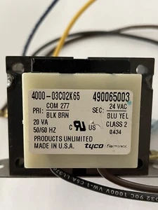 Tyco transformer - Picture 1 of 3