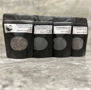 Muestreador de té negro #2 - Imagen 1 de 1