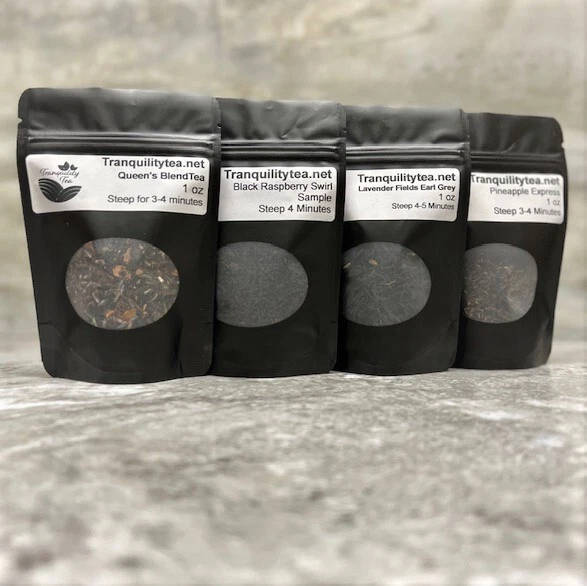 Black Tea Sampler #2 - Image 1 of 1