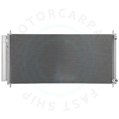 AC Condenser For 2015 2016-2019 2020 Acura TLX 3.5L V6 2.4L L4 DPI4503 - Изображение 1 из 4