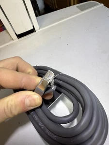 Câble d'alimentation haute performance Starlink vers Ethernet RJ45 5m - Photo 1/3