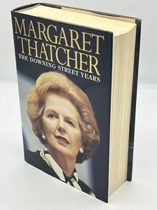 The Downing Street Years by Margaret Thatcher 1993 - Bild 1 von 10