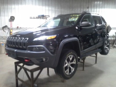 Espejo retrovisor interior delantero central usado se adapta a: Jeep Cherokee 2014 automático d Foto 1 de 4