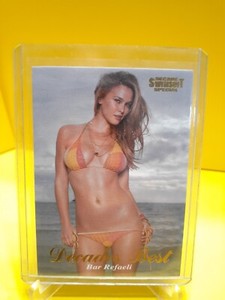 2012 Sports Illustrated Swimsuit Decade Special Bar Refaeli DB1