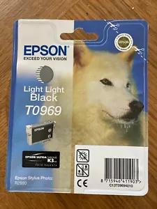 Epson Ink Cartridge T0969 - Picture 1 of 2