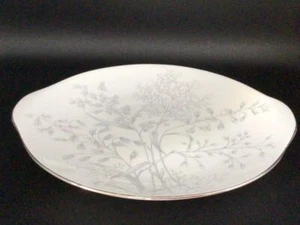 TOSKANISCHE FEINE ENGLISCHE BONE CHINA WOODSIDE KUCHEN / BROT & BUTTERPLATTE - Bild 1 von 1