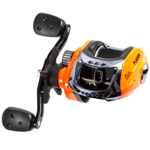 Warbird Spinning Baitcasting Fishing Reel Low Profile 99 Fladenx 11-9920 - Picture 1 of 2
