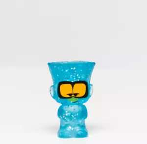 Tiny Diamond from Glitter Trolls World Tour, LEGO Minifigur (twt013) 41255 - Bild 1 von 6