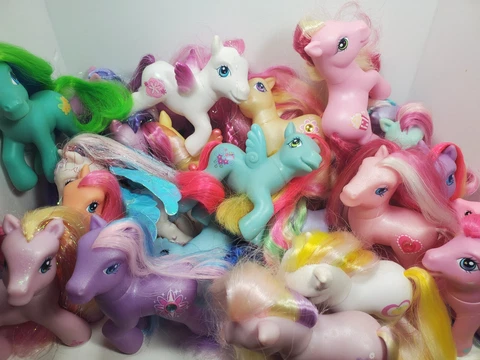 My Little Pony, MLP, G3, Genration 3 Multi-listing, Pick your Pony, 1-W Cover