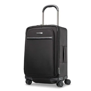 Hartmann Metropolitan 2 Global Carry On Expandable Spinner Suitcase Luggage  - Picture 1 of 8