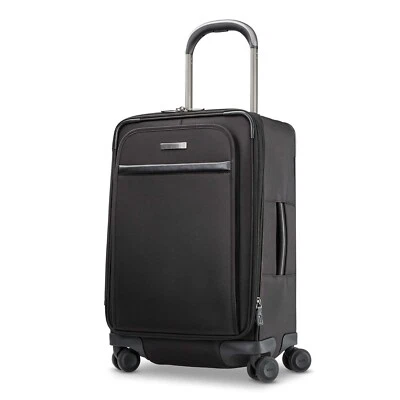 Hartmann Metropolitan 2 Global Carry On Expandable Spinner Suitcase Luggage  - Image 1 of 4