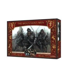 CANCION DE HIELO Y FUEGO : MOUNTAIN'S MEN - ESPAÑOL ALEMAN FRANCES INGLES - Bild 1 von 2