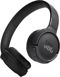 Tune 520 BT Wireless On-Ear Kopfhörer mit reinem Bass Sound, Bluetooth 5.3, Han - Bild 1 von 11