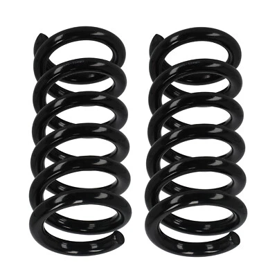 3" Front Lowering Coil Springs Drop Kit For Chevrolet Silverado 1500 1999-2007 - Image 1 of 4