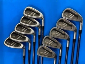 HONMA TwinMarks AP-301 MRS Irons #3-11.S(10Clubs)/ACCELERATE/Flex:R/Iron set - Picture 1 of 7