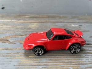 Vintage 1974 Malaysia Hot Wheels Red 911 Porsche BW Clean See Pics! - Picture 1 of 5