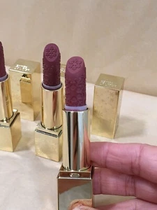 3 pcs Estee Lauder Pure Color Envy Lipsticks 561 Intense Nude New Full size - Picture 1 of 3