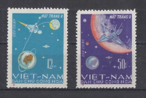 Espacio - Space Vietnam 448 - 49 ** (mnh) - Imagen 1 de 1