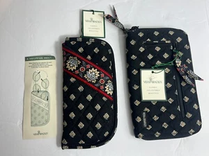 Vera Bradley Eyeglass Case And Wallet  - Picture 1 of 11