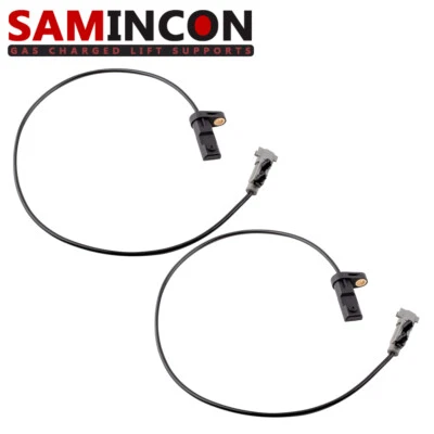 Sensor de velocidad de rueda ABS trasero izquierdo y derecho 2 piezas para Jeep Grand Cherokee 2005-2010 Foto 1 de 4